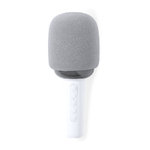 Microphone Haut-Parleurs Sinfonyx BLANC