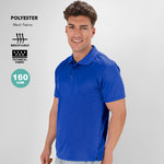 Polo Tecnic Ratlam BLEU