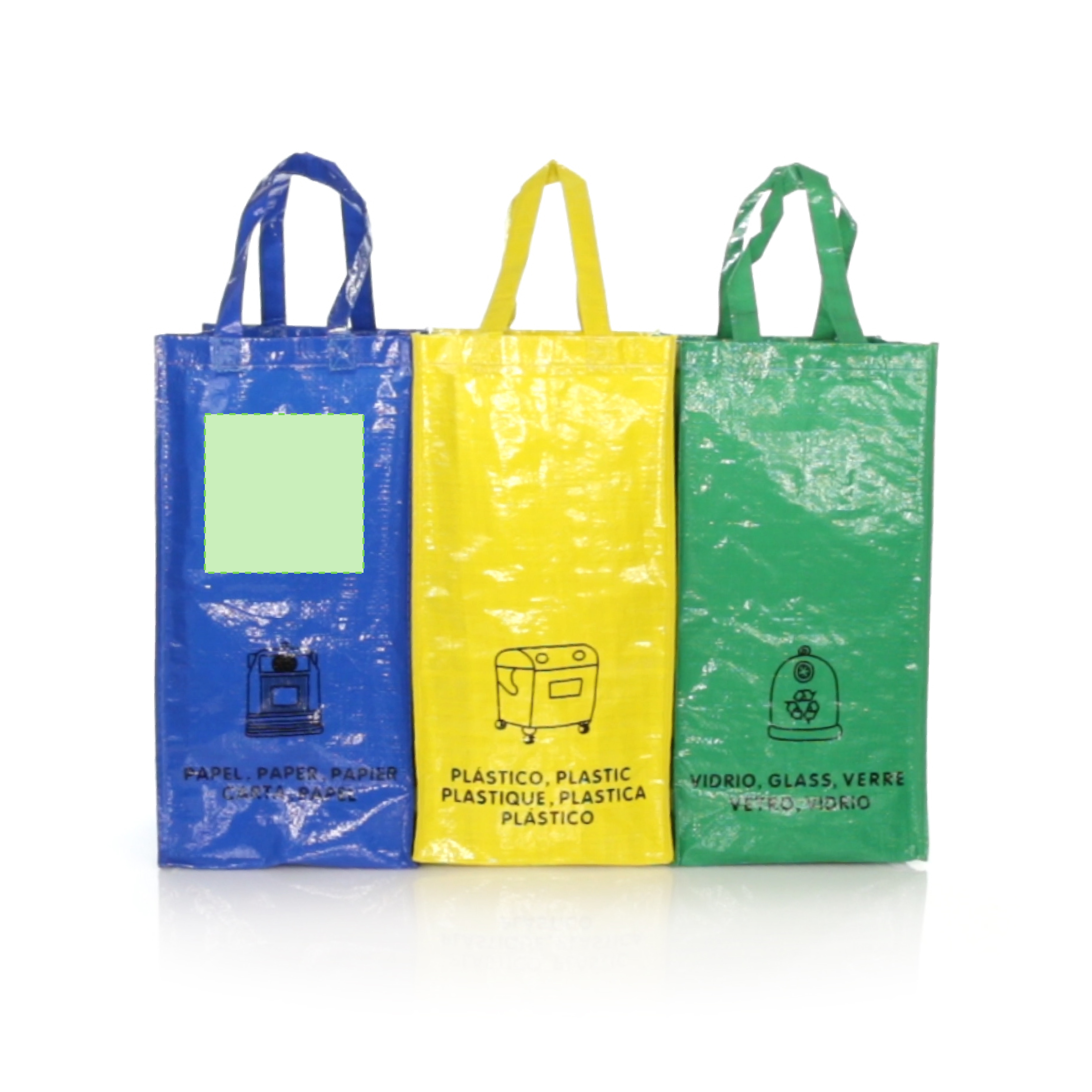 Set Sacs Lopack