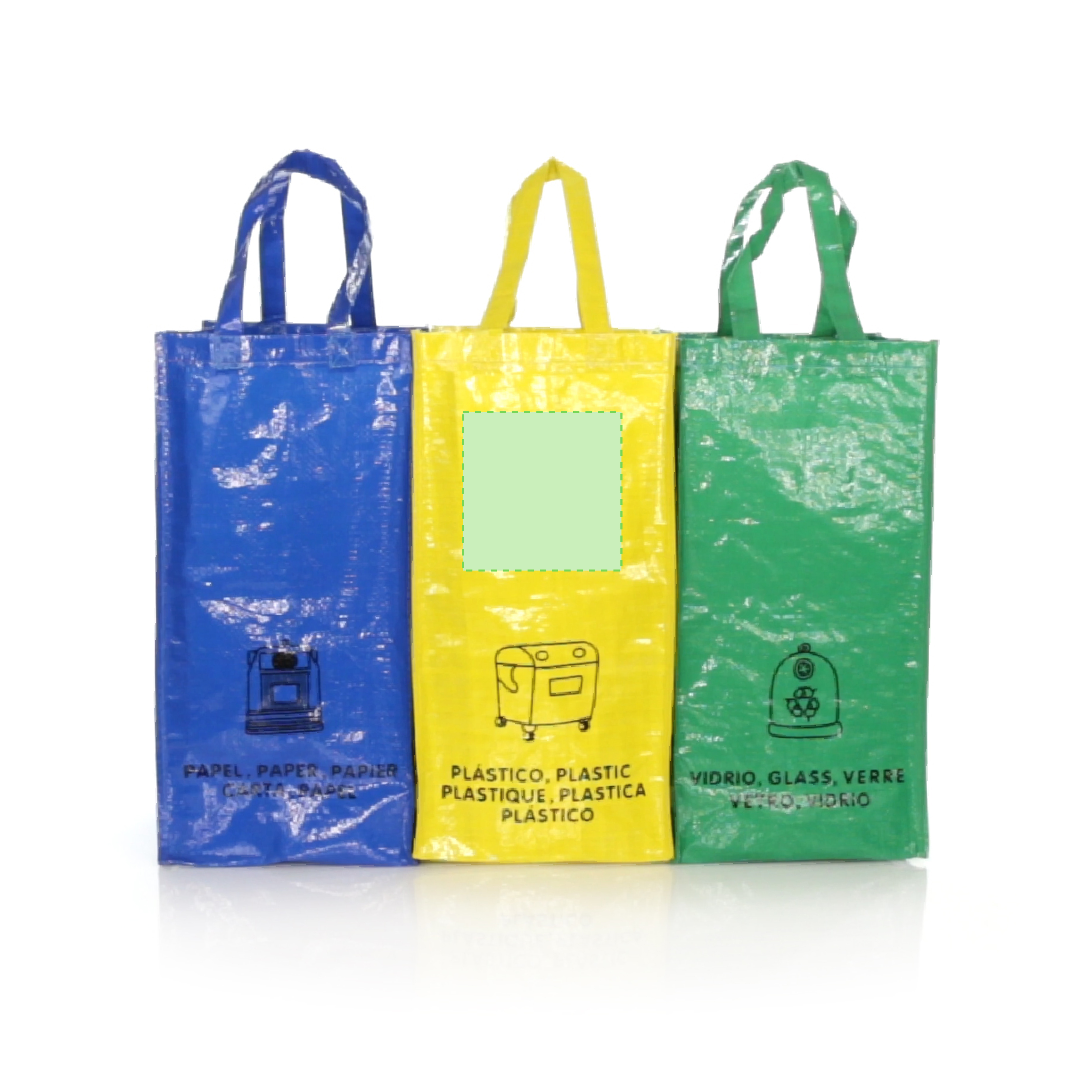 Set Sacs Lopack