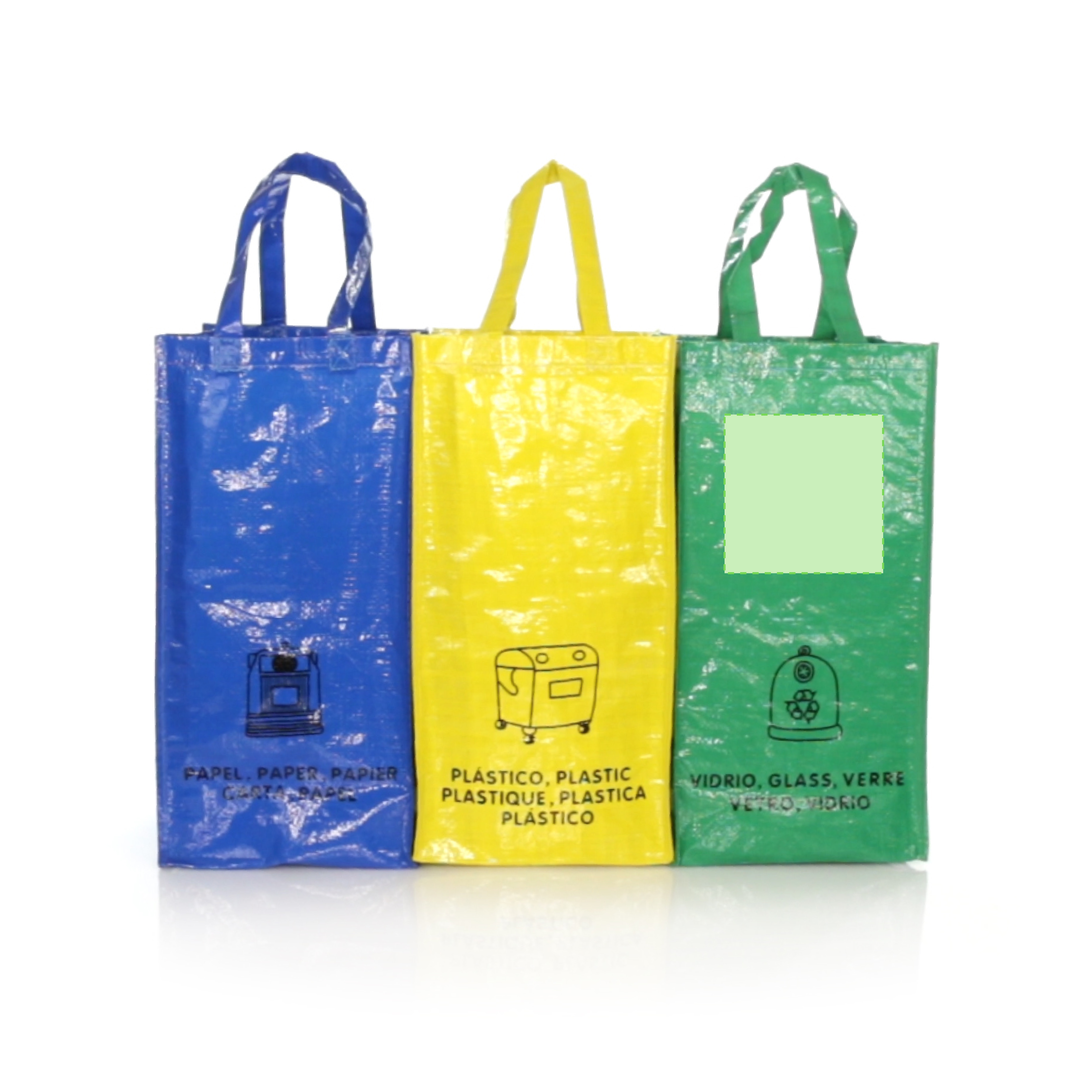 Set Sacs Lopack