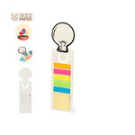 Marque Pages Ensemencé Kich BLANC