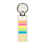 Marque Pages Ensemencé Kich BLANC