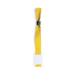 Bracelet Festak JAUNE