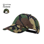 Casquette Camouflage Rambo CAMOUFLAGE