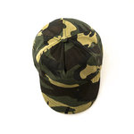 Casquette Camouflage Rambo CAMOUFLAGE