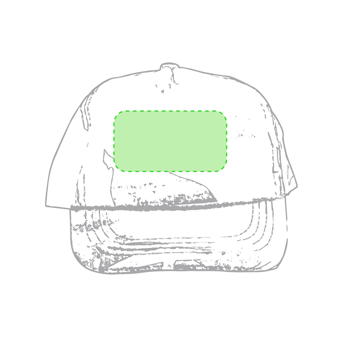 Casquette Camouflage Rambo