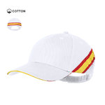 Casquette Iberia BLANC
