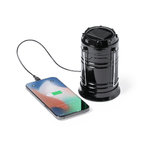 Power Bank Lamp Mufar BLACK