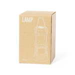 Power Bank Lamp Mufar BLACK