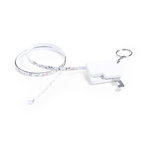 Mètre Grade Ouvre Bouteille Liam 1m BLANC