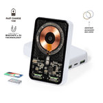 Power Bank Bramson BLANC