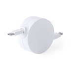 Câble de Charge Zapa RCS BLANC