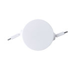 Câble de Charge Zapa RCS BLANC
