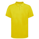 Polo Adulte Couleur Koupan JAUNE