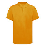 Polo Adulte Couleur Koupan JAUNE