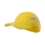 Casquette Laimbur JAUNE