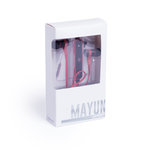 Écouteurs Mayun BLEU