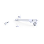 Stylo Multifonction Contal BLANC