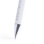 Stylo Multifonction Contal BLANC