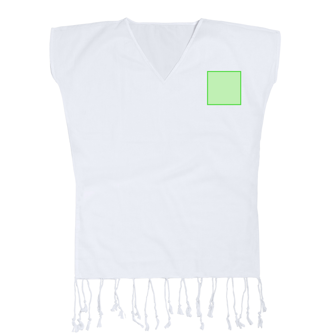 Kaftan Roseux