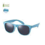 Lunettes de Soleil Mirfat BLEU