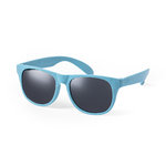 Lunettes de Soleil Mirfat BLEU