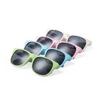 Lunettes de Soleil Mirfat BLEU