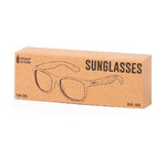 Lunettes de Soleil Mirfat BLEU