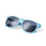 Lunettes de Soleil Mirfat BLEU