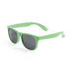 Lunettes de Soleil Mirfat BLEU