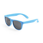 Lunettes de Soleil Mirfat BLEU