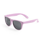 Lunettes de Soleil Mirfat BLEU