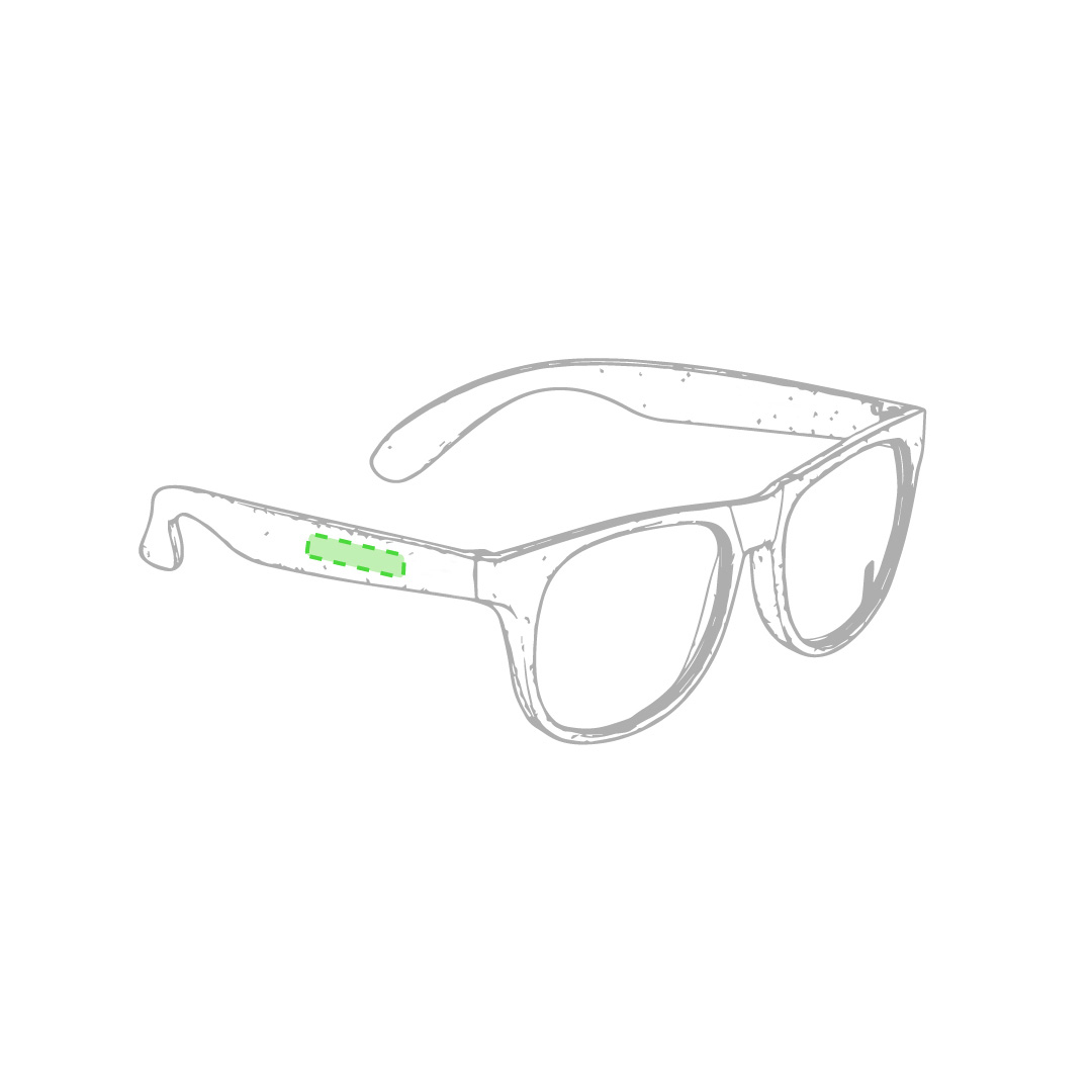 Lunettes de Soleil Mirfat