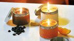 Bougie Aromatique Shiva ORANGE