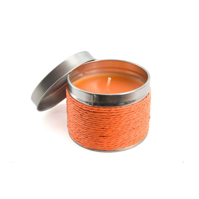 Bougie Aromatique Shiva ORANGE