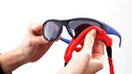 Bandelette Lunettes Multi-Usages Shenzy JAUNE