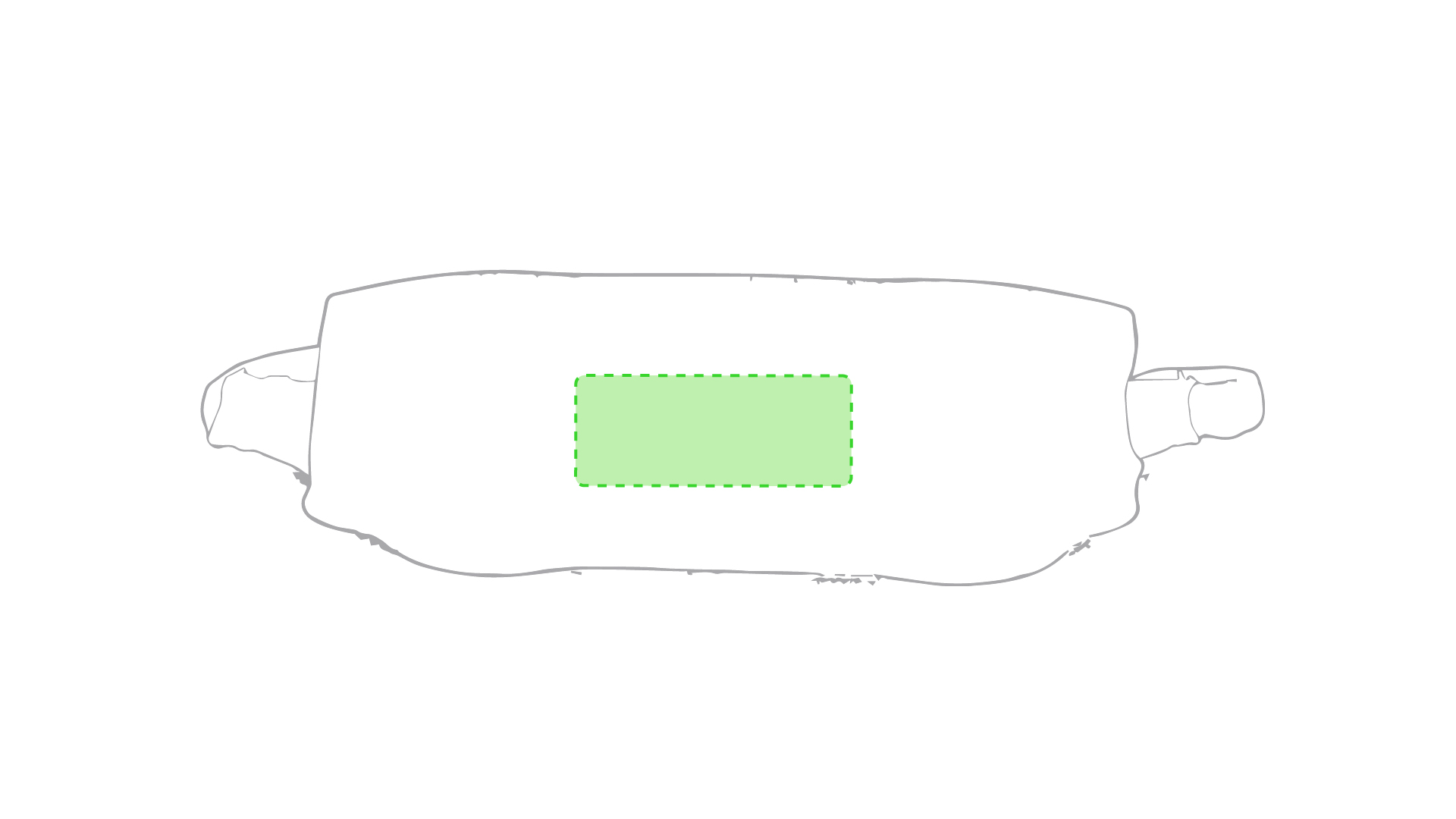 Bandelette Lunettes Multi-Usages Shenzy