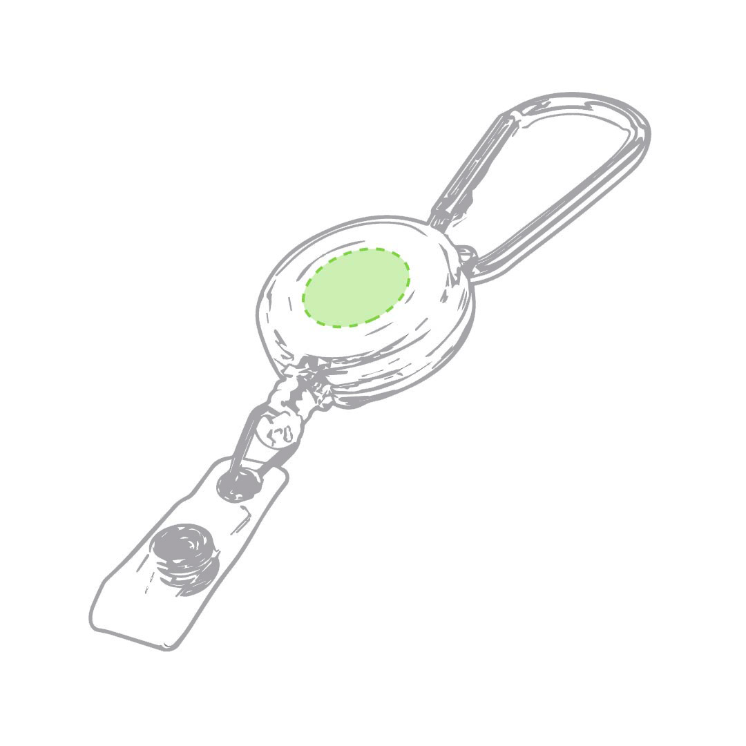 Porte Badge Bosur