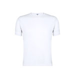 T-Shirt Adulte Blanc "keya" MC130 BLANC