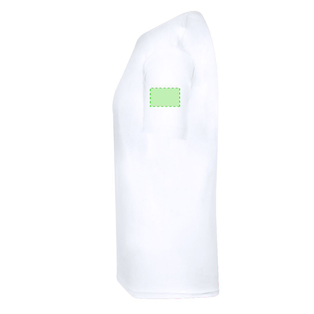 T-Shirt Adulte Blanc "keya" MC130