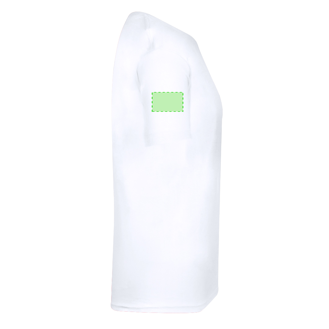 T-Shirt Adulte Blanc "keya" MC130