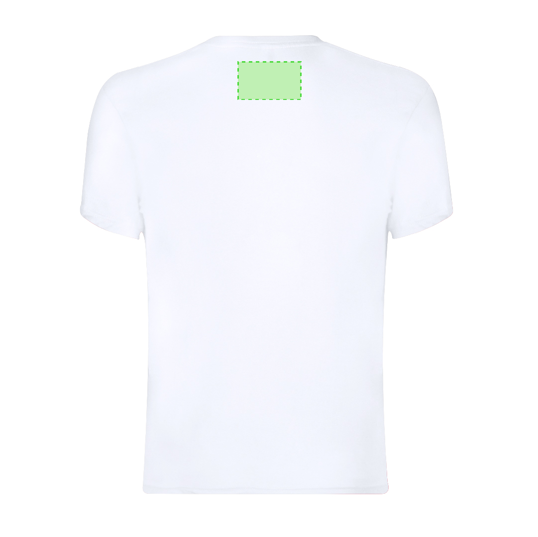T-Shirt Adulte Blanc "keya" MC130