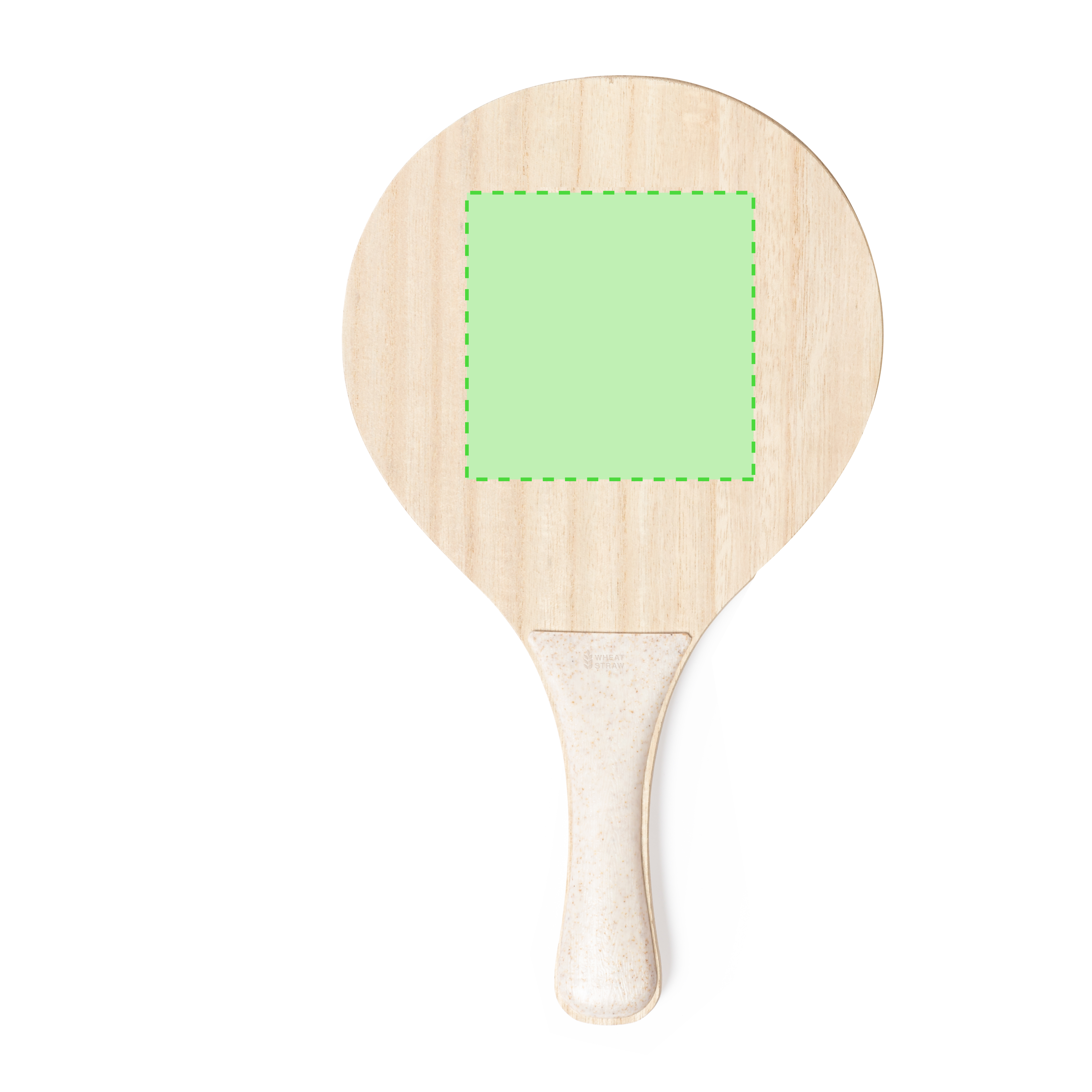 Raquette Plage Sublimation Zaxia