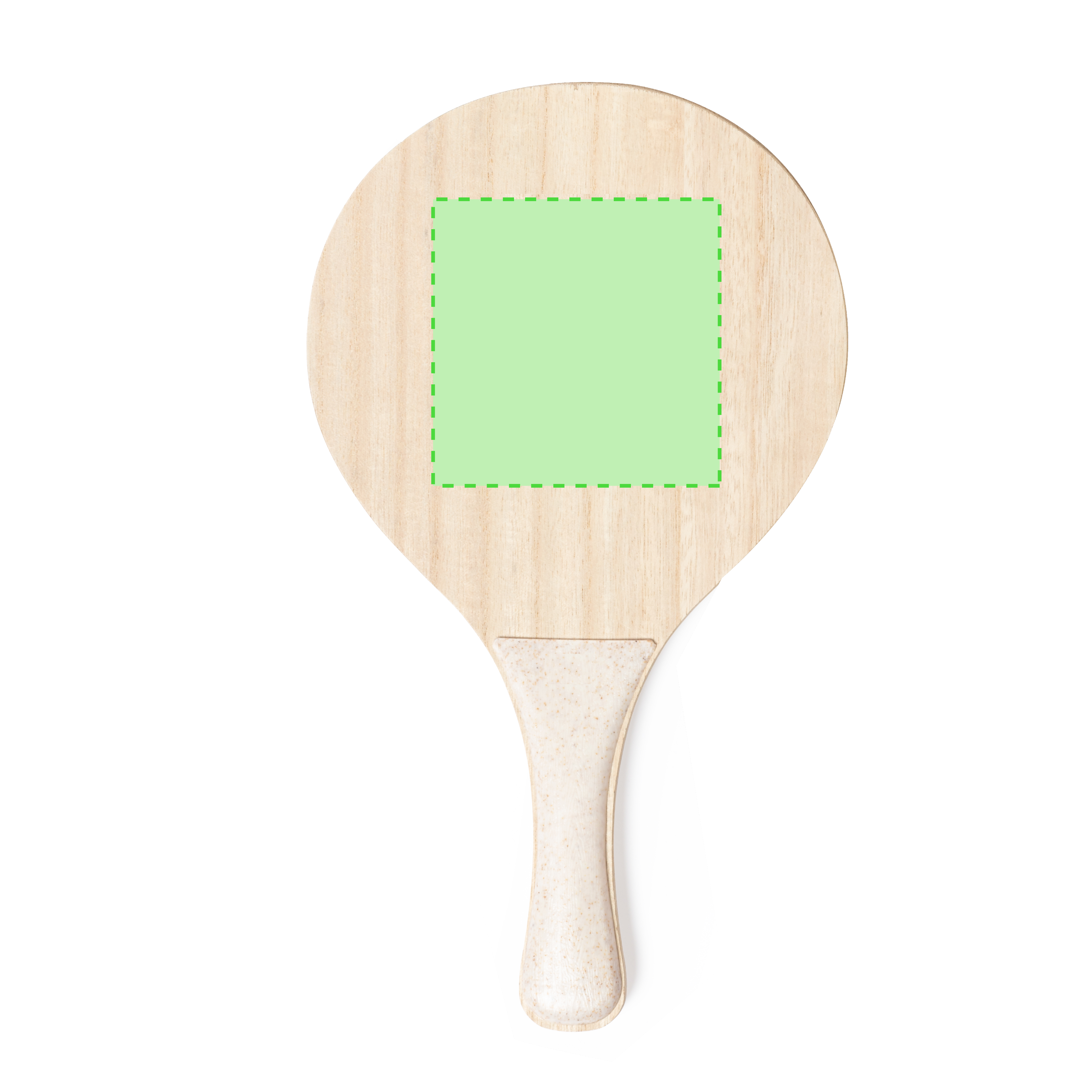 Raquette Plage Sublimation Zaxia