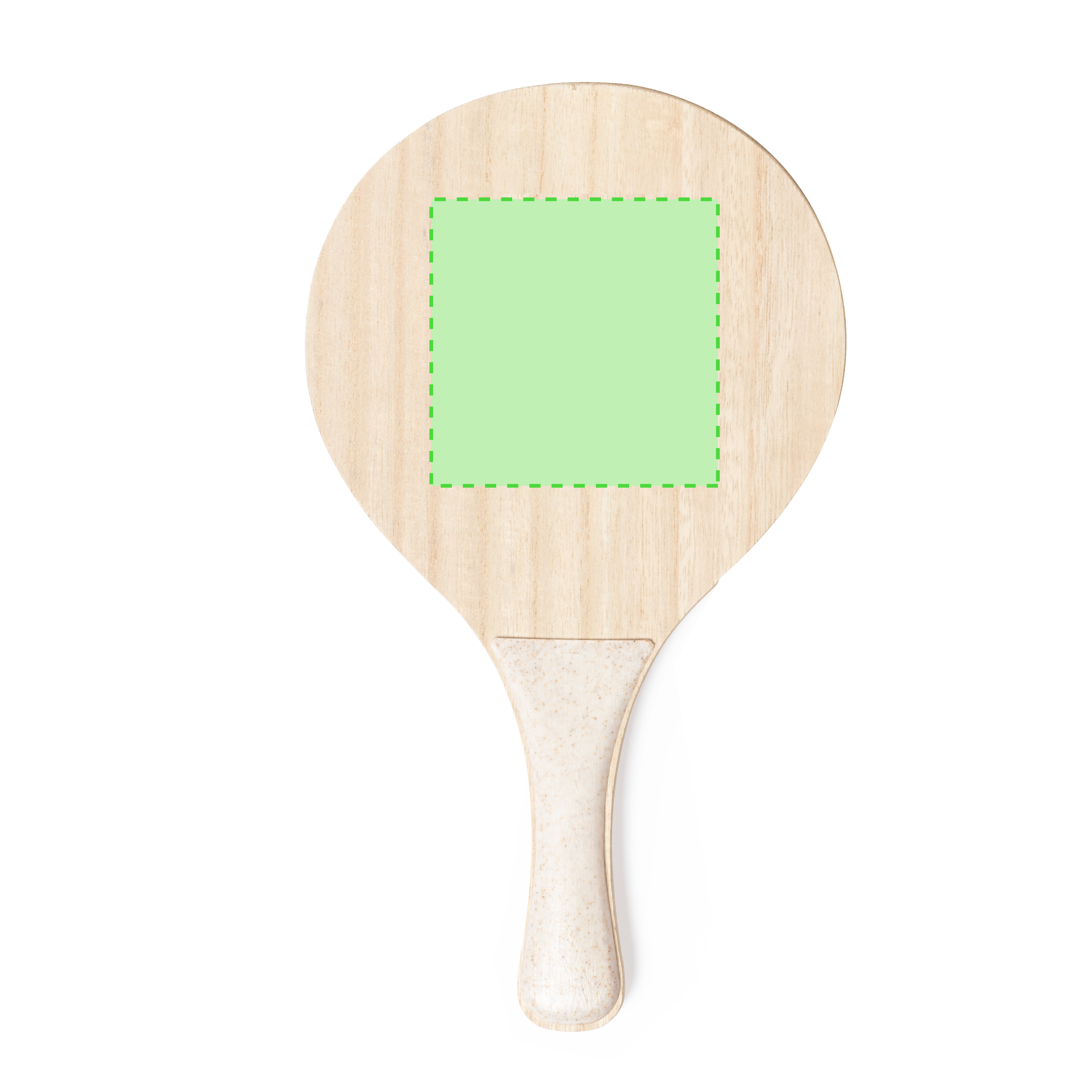 Raquette Plage Sublimation Zaxia