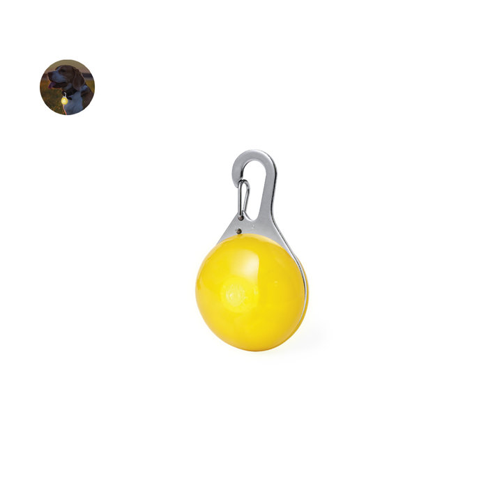Pets Security Light Kirix YELLOW