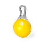 Lumière de Sécurité d'Animaux de Compagnie Kirix JAUNE