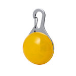 Lumière de Sécurité d'Animaux de Compagnie Kirix JAUNE