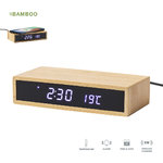 Horloge Multifonction Islum.